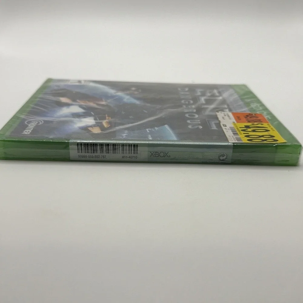 Elite Dangerous: The Legendary Edition - Xbox One Brand New And Sealed Rare